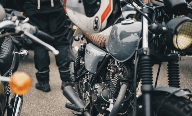 The Best Ways to Store and Protect a Vintage Motorcycle