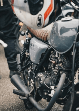 The Best Ways to Store and Protect a Vintage Motorcycle