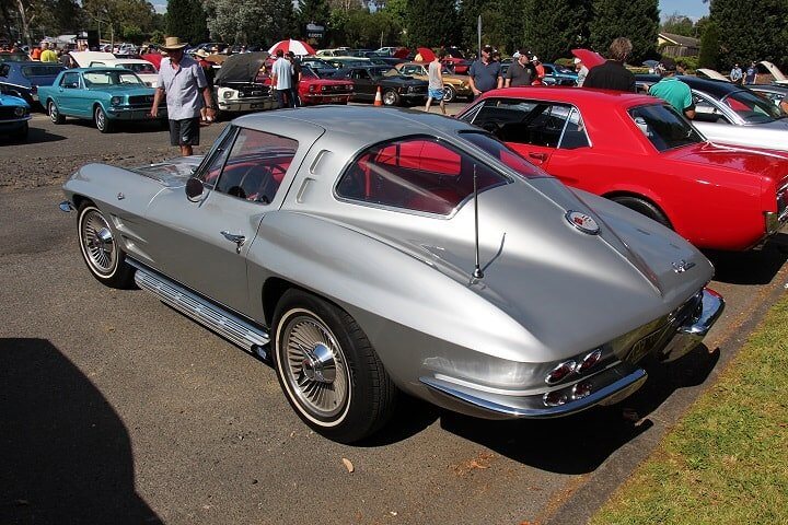 What Made the Sting Ray Great