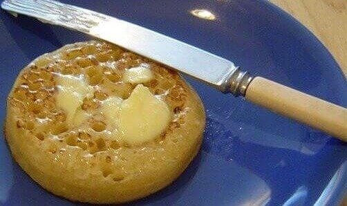 Crumpets