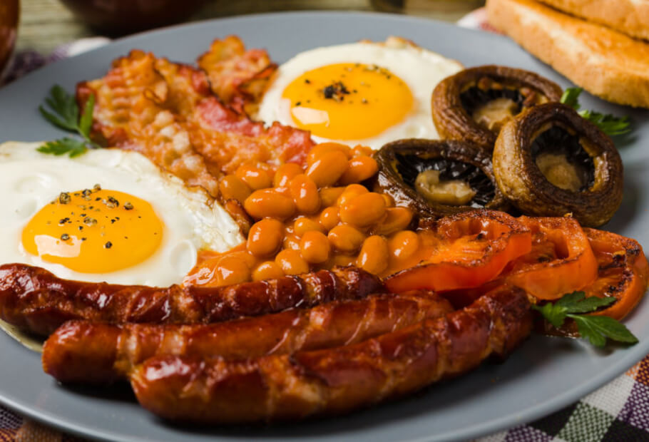 British Foods That Don't Make Sense to Anyone Outside the UK