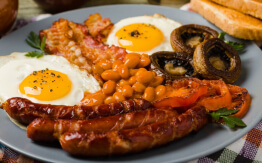 英国外の人間には理解できない英国食品