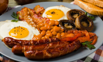 British Foods That Don't Make Sense to Anyone Outside the UK