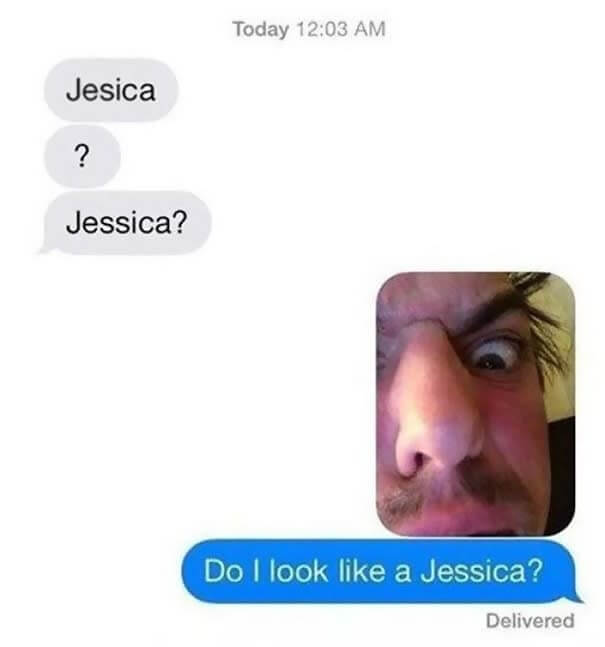 Who Is Jessica??