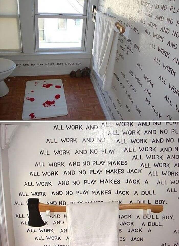 Todo trabajo y nada de juego