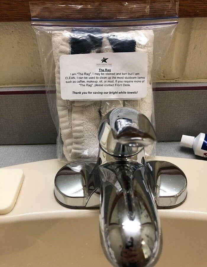 Introducing "The Rag"