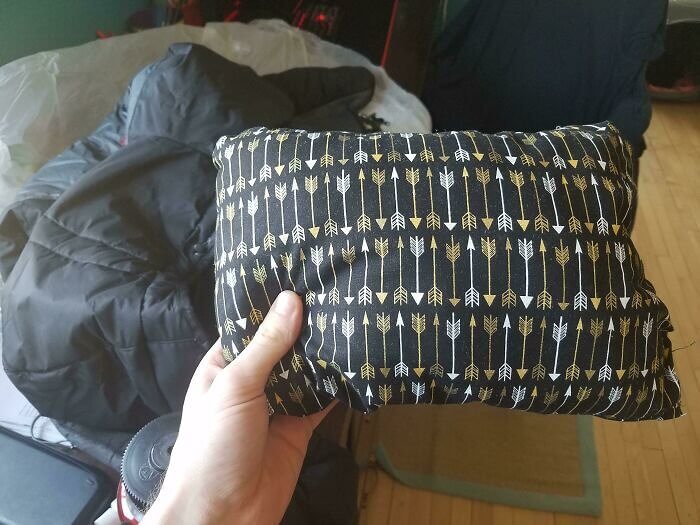 Servicio con una sonrisa (y una almohada)