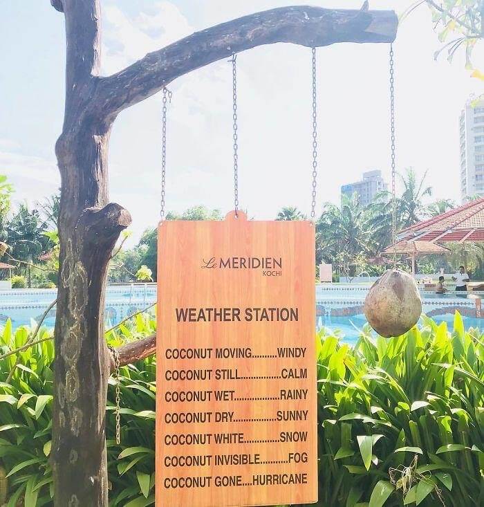 An Accurate Weather Station
