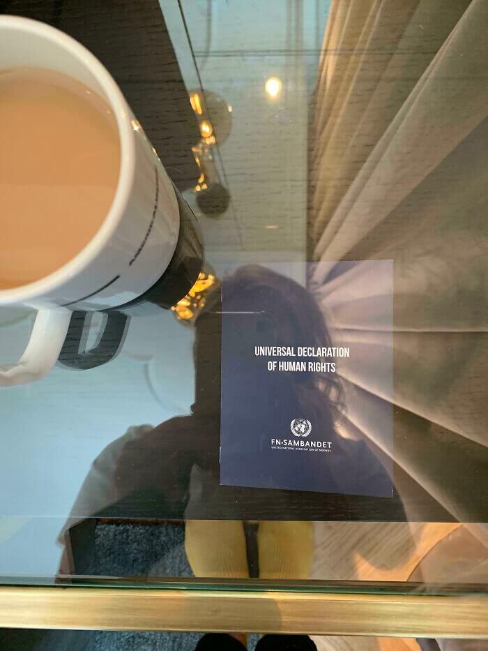 Just Some Light Bedtime Reading