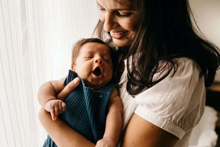 Mother in Law Tried to File for Custody of the Newborn Child