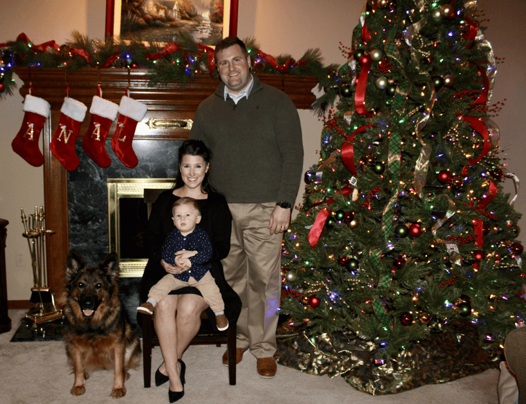 Mother in Law "lost" All of the Holiday Photos