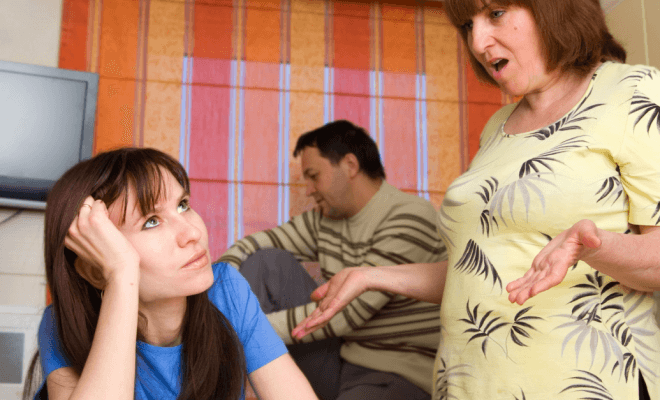 Histórias de sogras que você pode contar