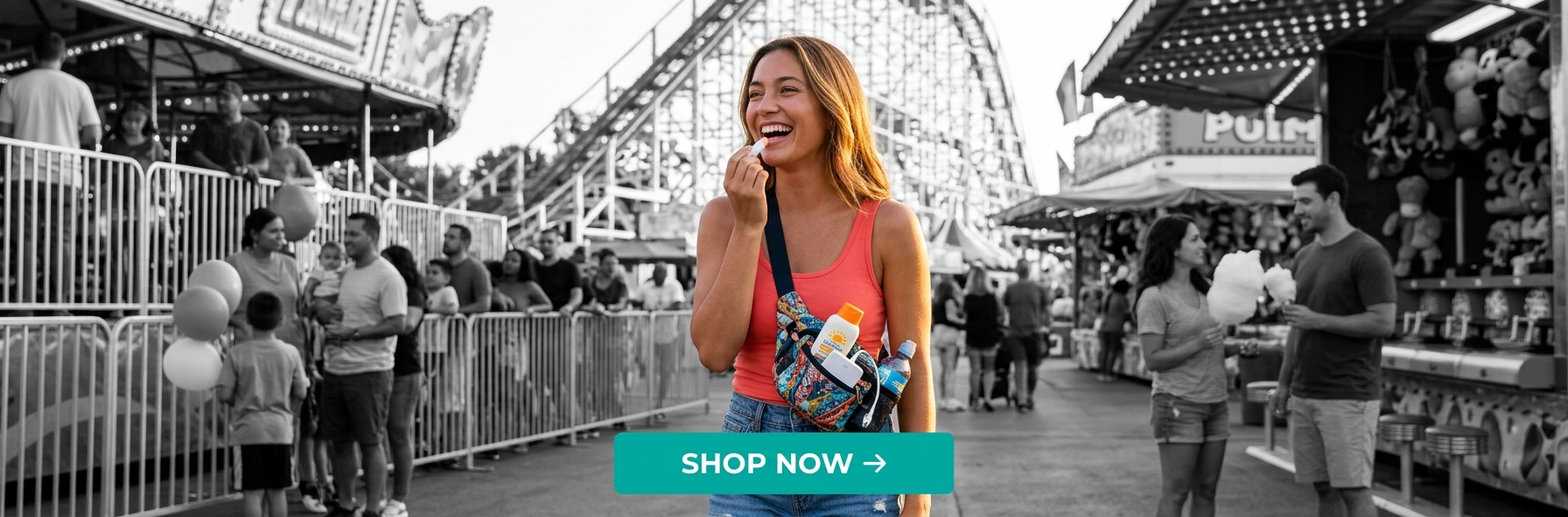 Amusement Park Essentials That Maximize Your Fun