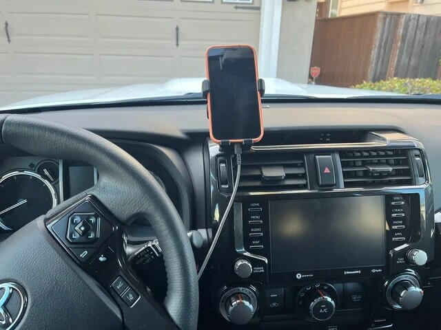 Phone Mount