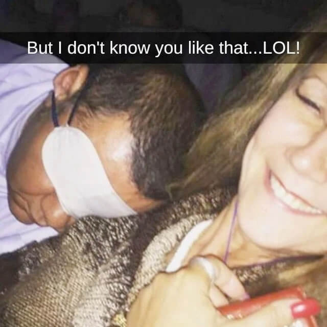 Everybody Needs A Shoulder to Sleep On