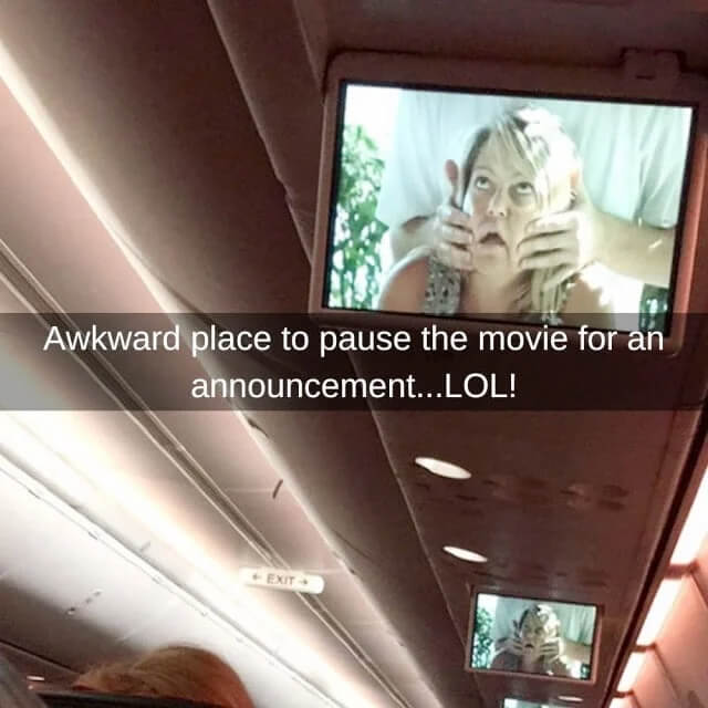 Ladies And Gentlemen, This Is Your Captain Speaking