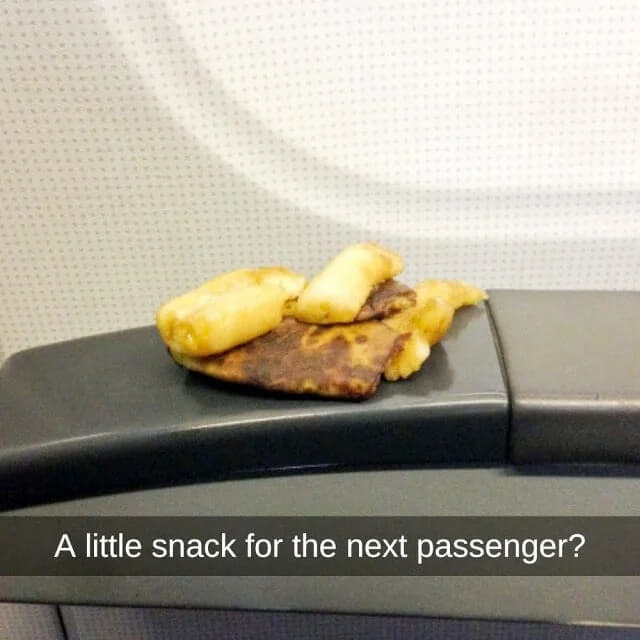 A Potential Banana Skin