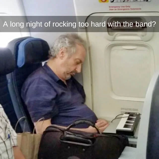 Is This The Way To Amarillo?
