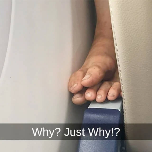 He Didn't Put A Foot Wrong