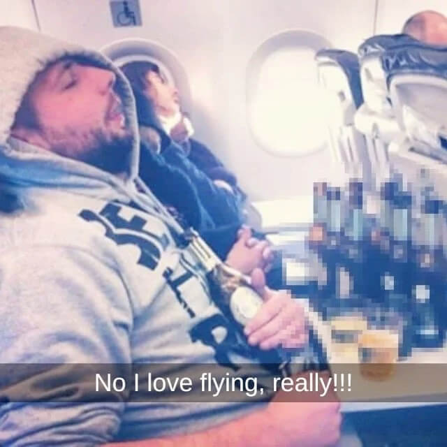 Would Sir Care For Another Drink?