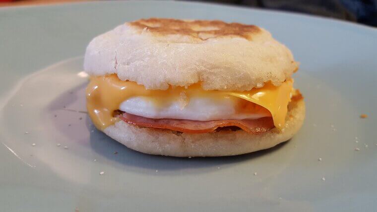 ​1975: Egg McMuffin