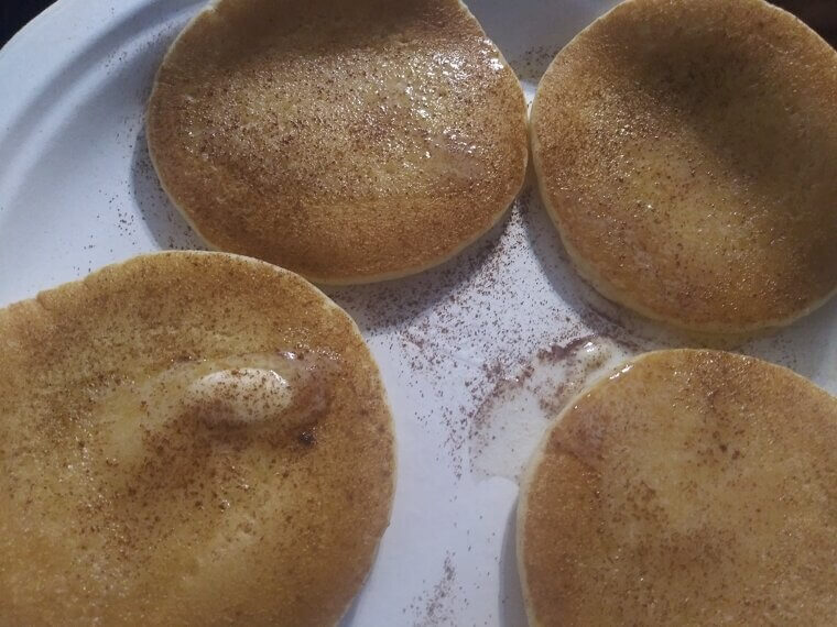 ​1978: Microwave Breakfast