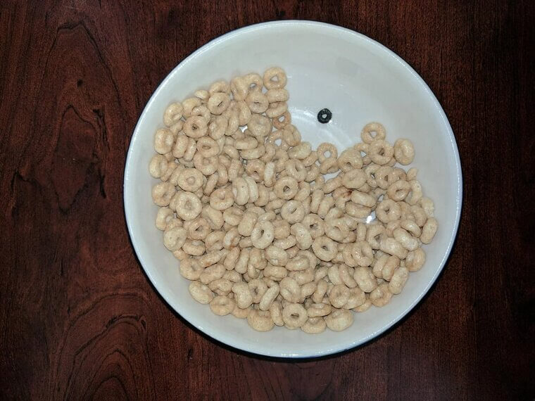 ​1979: Honey Nut Cheerios