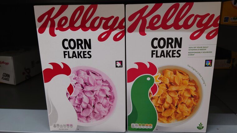 ​1968: Corn Flakes