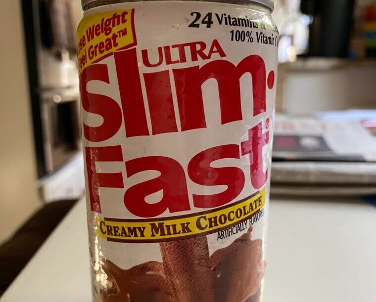 ​1984: SlimFast Shakes