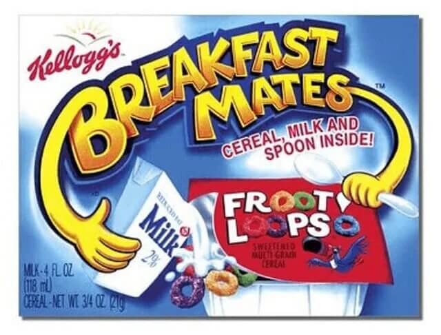 ​1998: Breakfast Mates