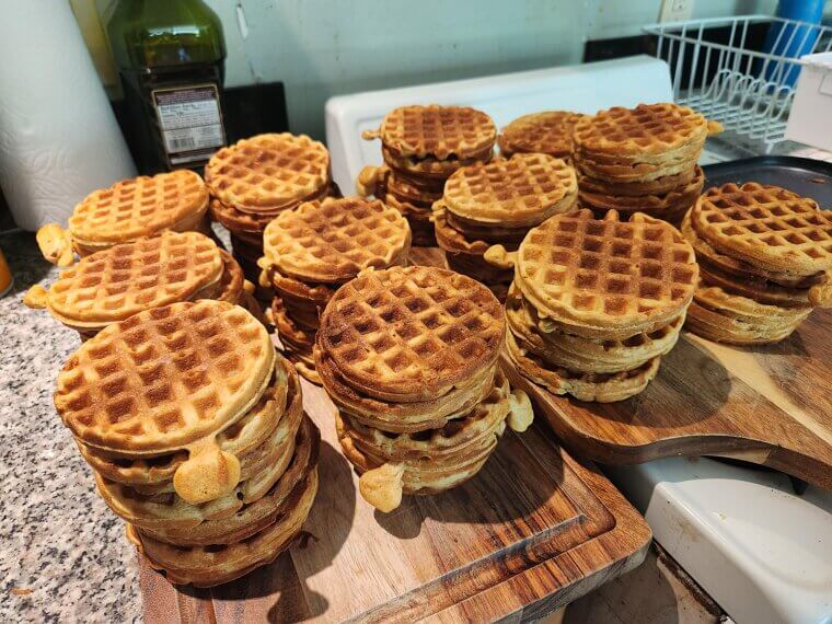 ​1969: Eggo Waffles