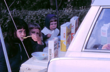 What the Average American Ate for Breakfast The Year You Were Born