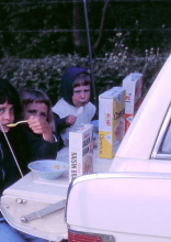 What the Average American Ate for Breakfast The Year You Were Born