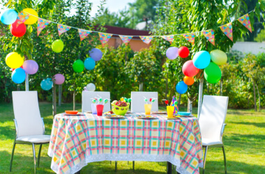 Easy and Fun DIY Birthday Party Decorations