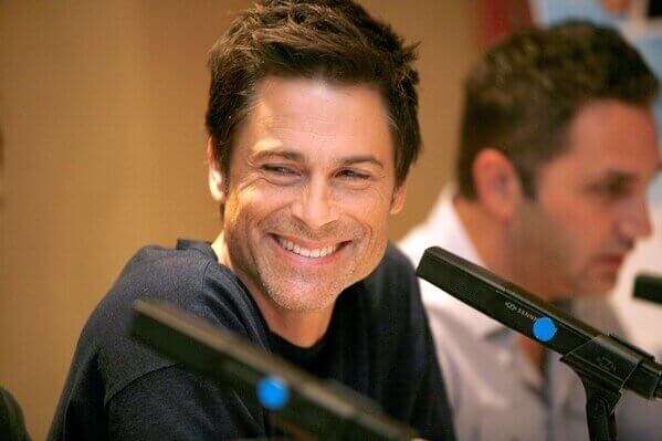 Rob Lowe