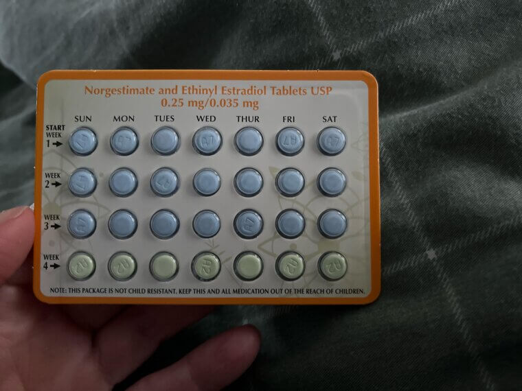 Birth Control Pills Can Make You Deficient