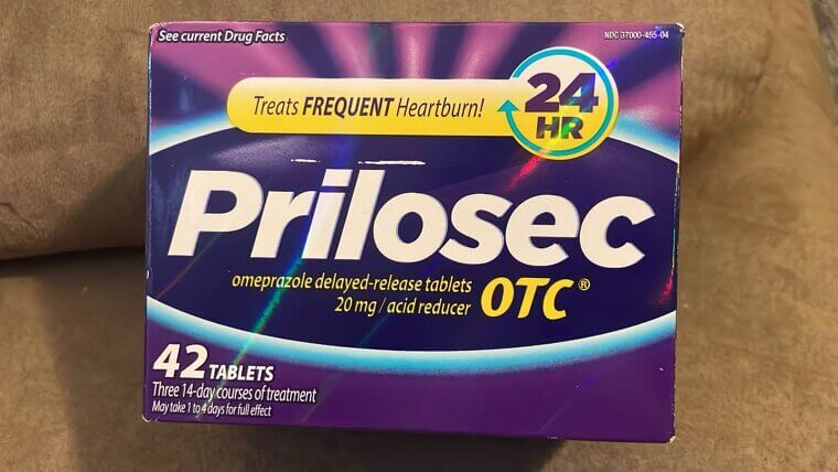 Heartburn Medications Can Make You Deficient