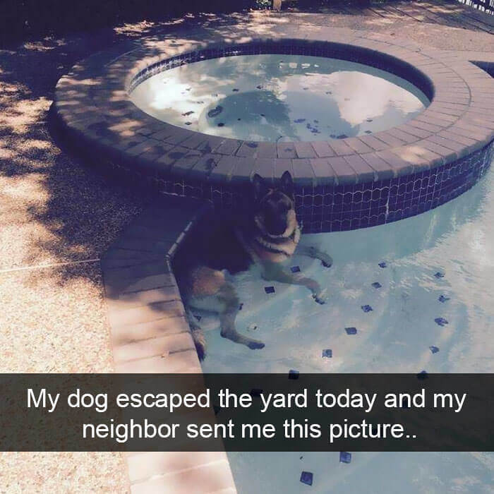 When You Have Your Priorities Right