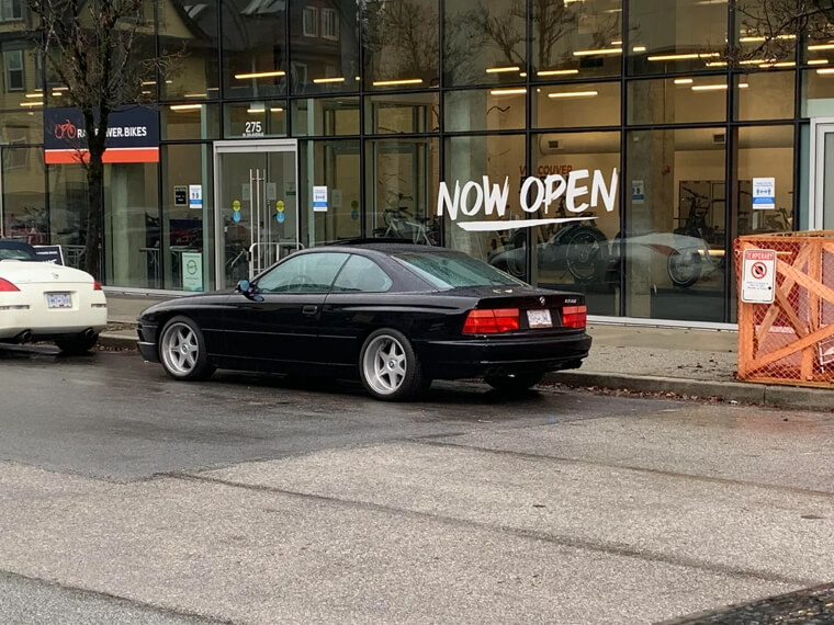 BMW 8 Series