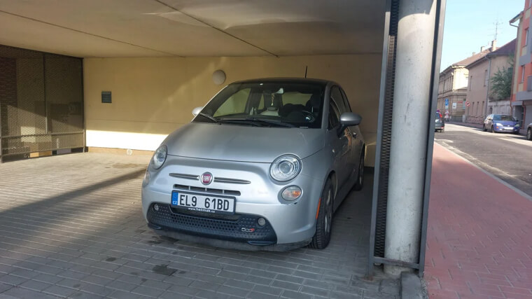 Fiat 500e