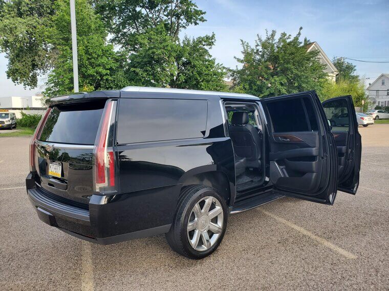 Cadillac Escalade ESV