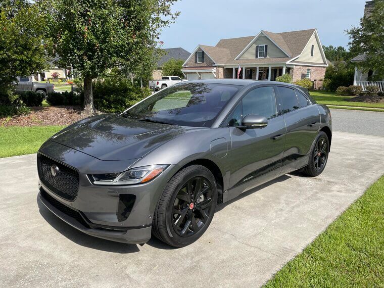 Jaguar I‑PACE