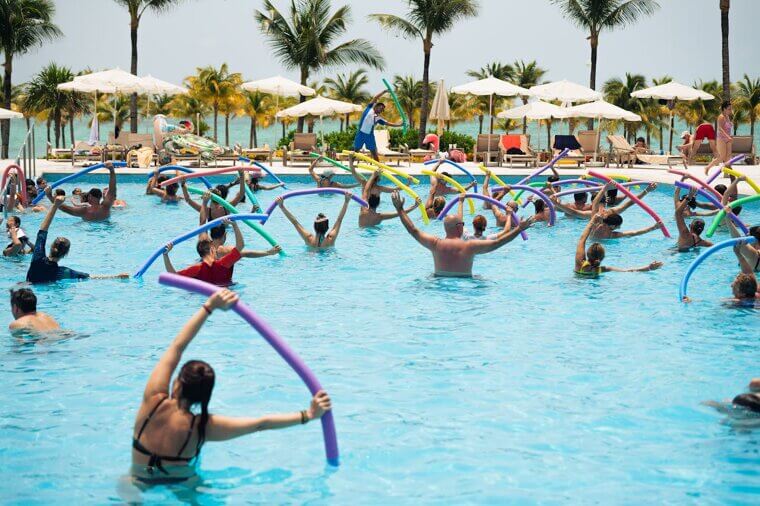 Water Aerobics