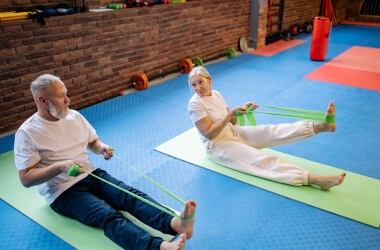 The Best Low-Impact Exercises to Stay Fit After 60