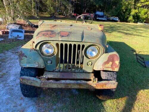 1955 M170 Jeep