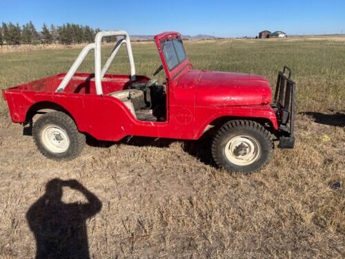 1962 M170 Truck Ambulance
