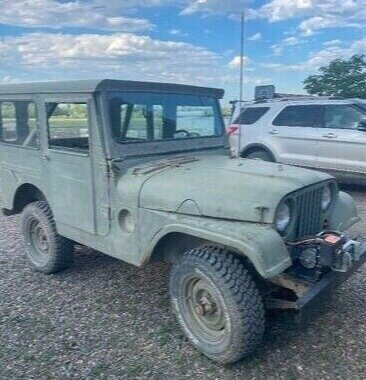 1962 Marine Ordered M38A1