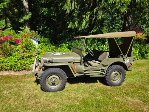1942 Willys MB