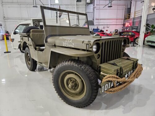 1943 Ford GPW