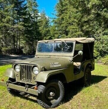 1952 M38A1